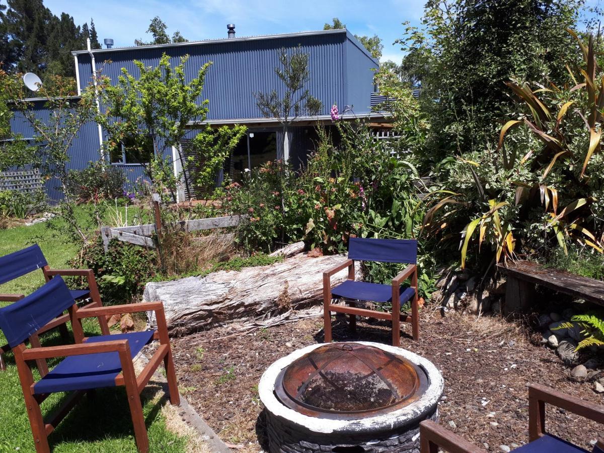 Te Anau Farm Cottage Exterior foto