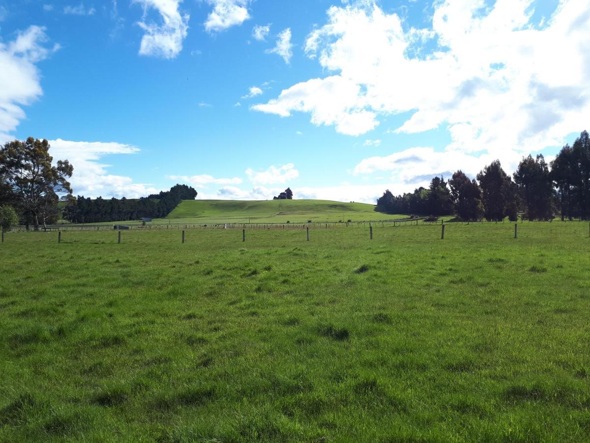 Te Anau Farm Cottage Exterior foto